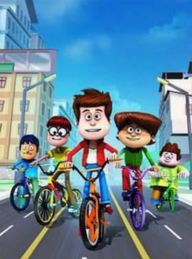 少年戈尔玛v1.10截图1