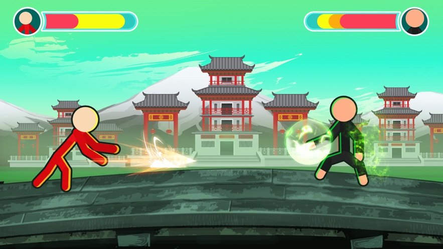 指尖决斗家v1.15截图1