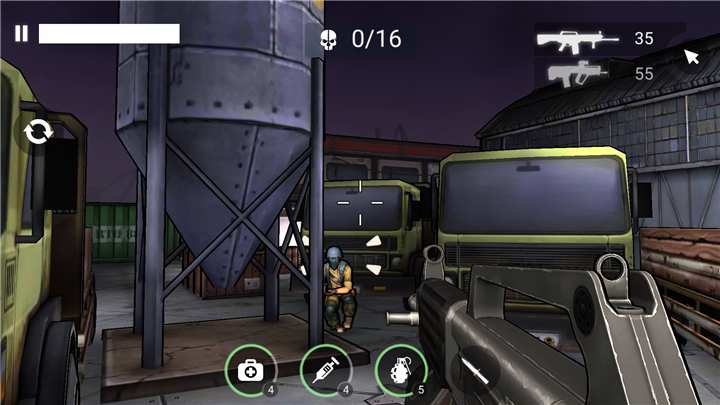 重要火力2v3.11.11截图5