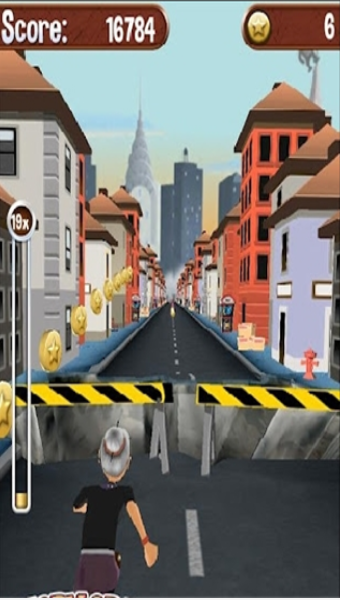 愤怒奶奶跑酷v2.47截图2