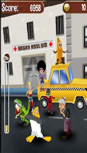 愤怒奶奶跑酷v2.47截图1