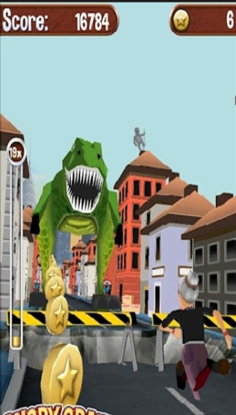 愤怒奶奶跑酷v2.47截图3