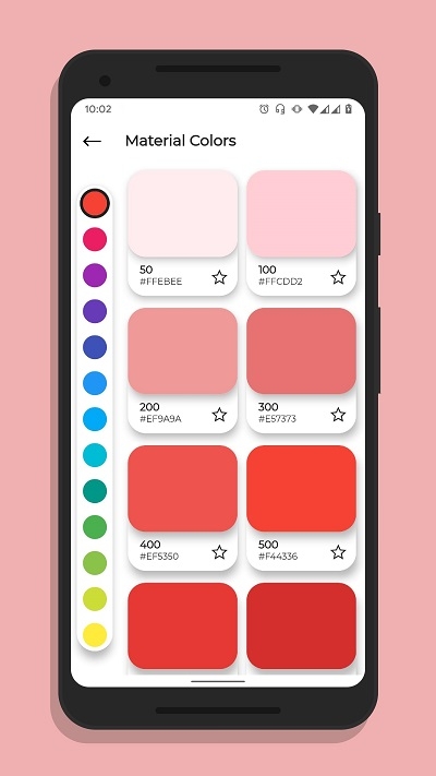 Color Palette调色板v3.4.7截图2