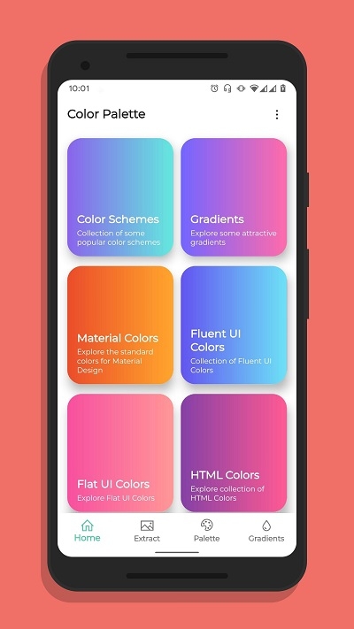 Color Palette调色板v3.4.7截图1