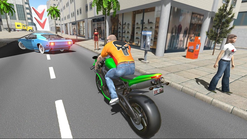 真正的黑帮犯罪模拟器v0.14截图2