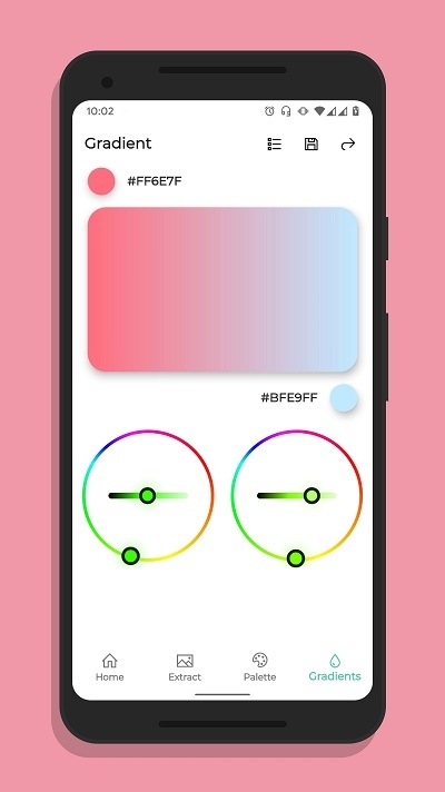 Color Palette调色板v3.4.7截图4