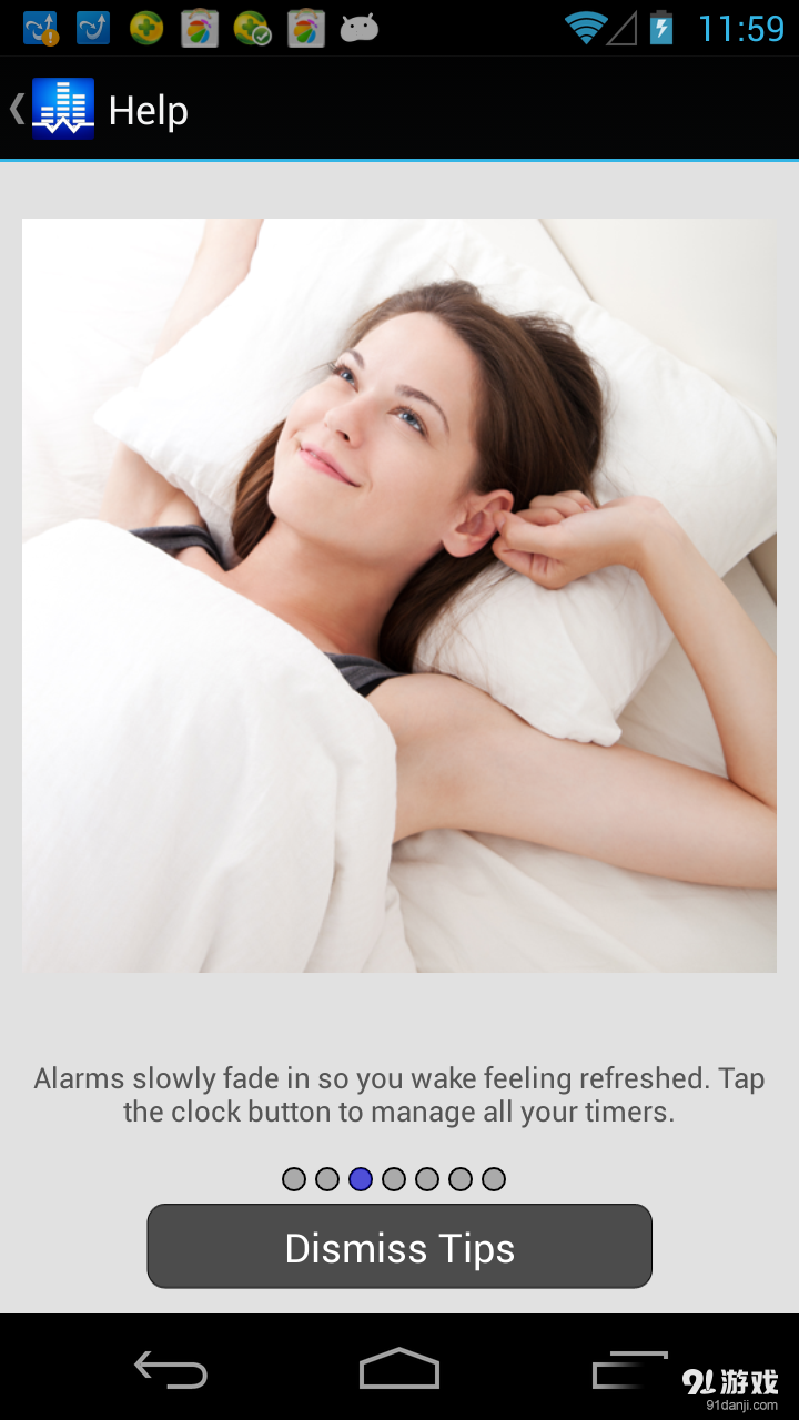 白噪音睡眠v6.4.7截图2