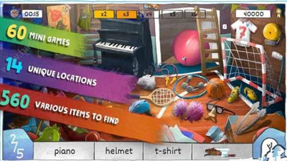 快乐的脑力侦探破解版v1.3.6截图2