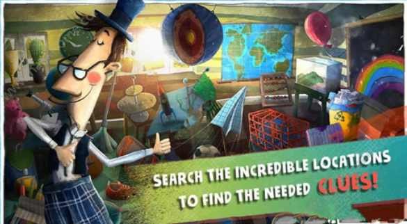 快乐的脑力侦探破解版v1.3.6截图1