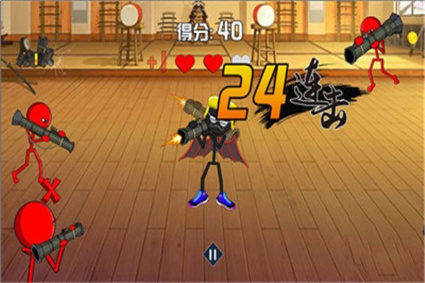 影帝火柴人手游v2.15截图2