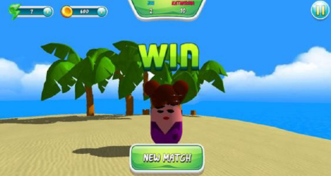 排球海滩v1.11截图1