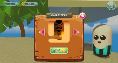 排球海滩v1.11截图3