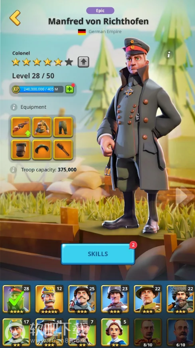 战壕博弈v1.8截图2