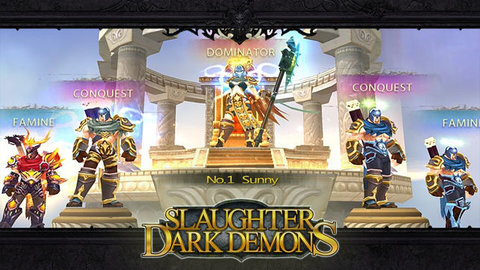 愤怒骑士波恩v1.8截图3