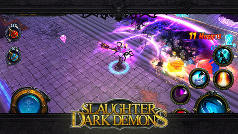 愤怒骑士波恩v1.8截图2