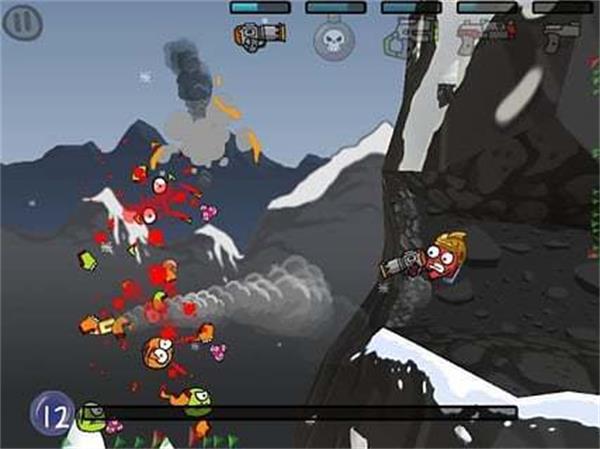 外星人枪战v1.3.11截图2