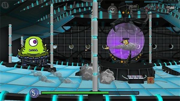 外星人枪战v1.3.11截图3