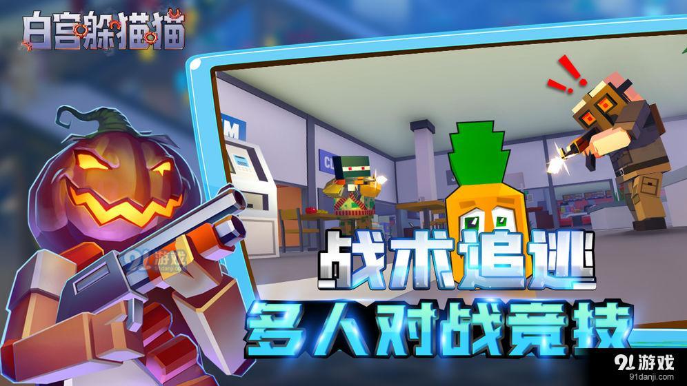 白宫躲猫猫v0.30.5.6截图4