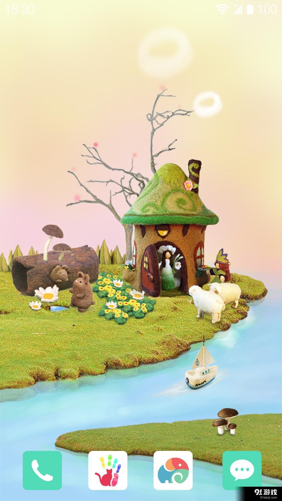 童话世界：梦象动态壁纸v1.6.9截图3