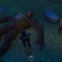 寻找大脚怪物射击游戏