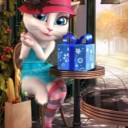 会说话的安吉拉手游免费版