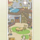 旅行青蛙中国之旅