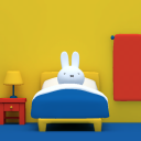 米菲的世界游戏