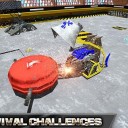 战斗机器人的崩溃