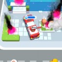 消防车救援驾驶