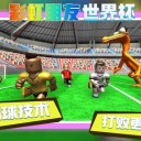 彩虹朋友世界杯