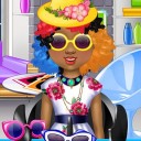 公主发型屋游戏