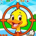 儿童益智打鸭子
