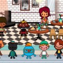 托卡小镇全新世界