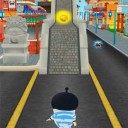 仔仔跑酷向前冲