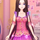 叶罗丽公主化妆