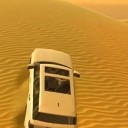 沙漠吉普车集会