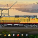 火车站铁路大亨