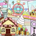 芭比雪糕店