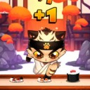 空手道猫咪