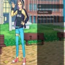 神秘的王子装扮