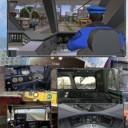 真实火车模拟3D