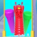 疯狂果冻人大冒险