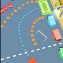 3D甩尾停车