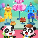 宝宝时尚设计师