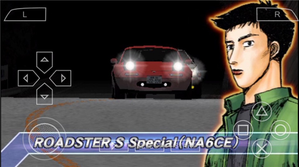 头文字D公路传说v.06.21.11v.06.21.15截图2