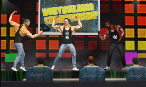 健身格斗v1.0.8截图3