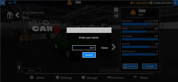 超跑模拟驾驶3在线玩v1.04.058截图4