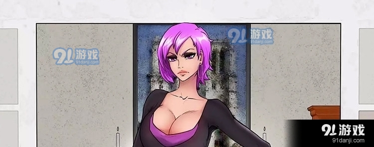 与女神一起被隔离完整汉化版安卓版v0.1.3.7截图1