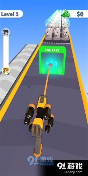 充电枪冲锋v0.1.28截图1