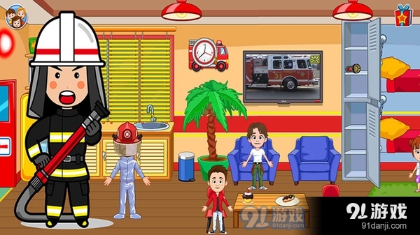 托卡王国消防员v1.10截图2